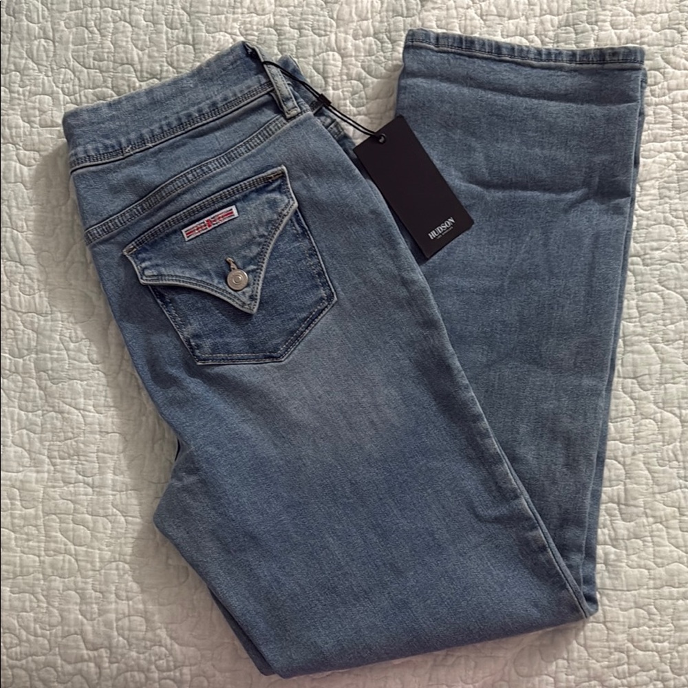 Blue Denim Jeans